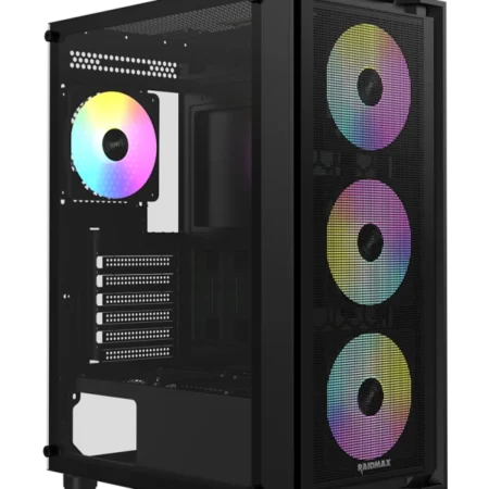 Računar DSCL i5-13400F/16GB/M.2 1TB/RX 7600 8GB/650W