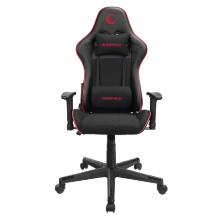 Stolica gaming Rampage KL-R16 DRAPE crno/crvena 38915