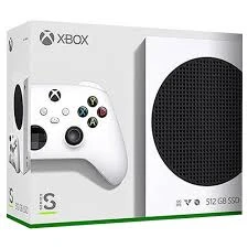 Konzola XBOX Series S 1TB digital bela