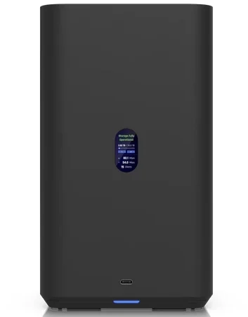 HDD NAS Storage Ubiquiti UniFi UNAS 2-Bay Black