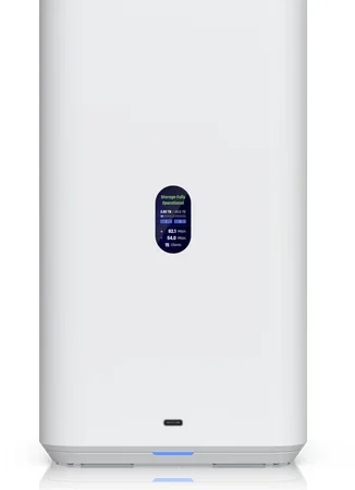 HDD NAS Storage Ubiquiti UniFi UNAS 2-Bay White