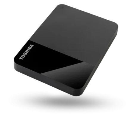HDD E2.5" TOSHIBA 1TB Canvio Ready USB3.2 HDTP310EK3AA