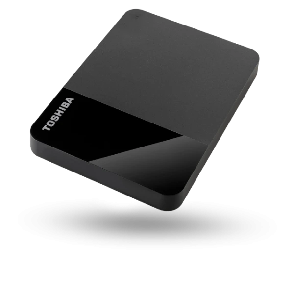 HDD E2.5" TOSHIBA 1TB Canvio Ready USB3.2 HDTP310EK3AA