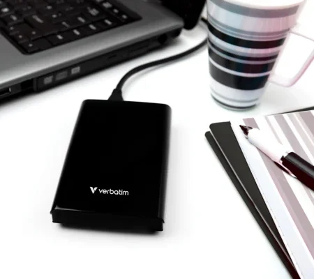 Eksterni SSD 2TB Verbatim Store 'n' Go Slim 32183 USB 3.2/USB-C