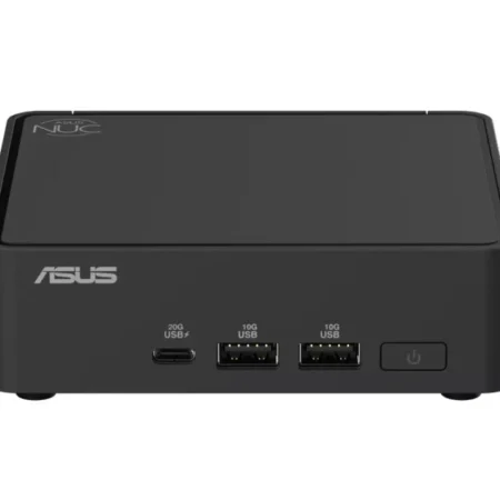 ASUS NUC GEN15 Pro Cyber Canyon C3 RNUC15CRKI300002 EU Cord