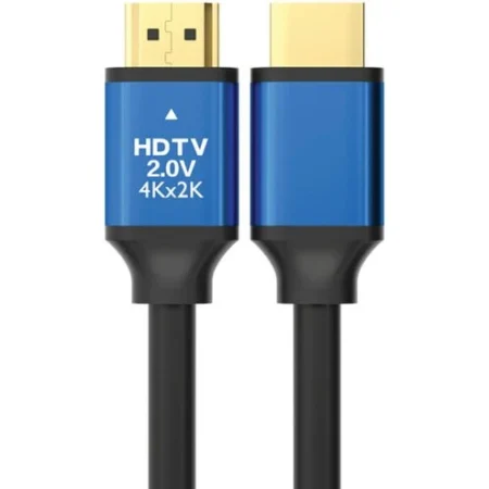 Kettz KT-HK2.0-20M HDMI kabl V2.0 gold 20m