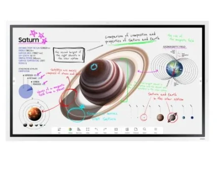 Interaktivni ekran 55" Samsung Flip Pro LH55WMBWBGC VA 4K UHD/Tizen 6.5/60Hz/8ms