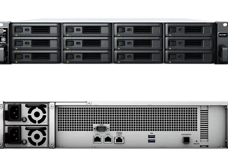 HDD NAS Storage Synology RackStation RS2423RP+