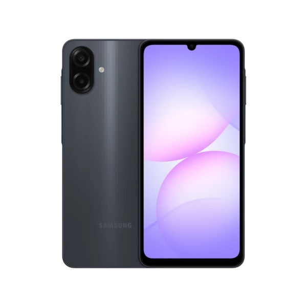 Mobilni Telefon Samsung Galaxy A07 6/128GB CRNI