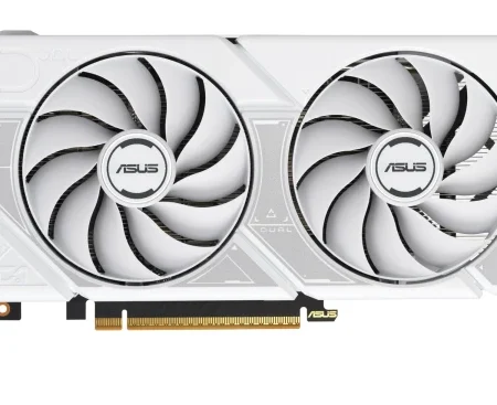 VGA ASUS RTX 5060 DUAL 8GB, DUAL-RTX5060-O8G White