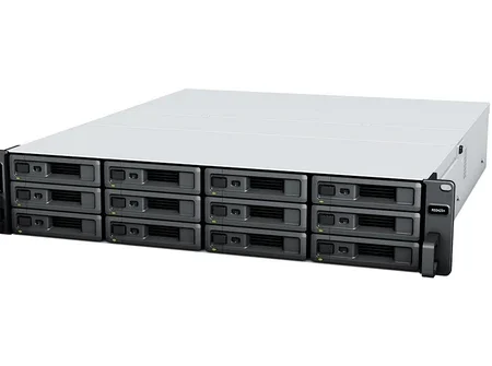 HDD NAS Storage Synology RackStation RS2423+ 12-bay