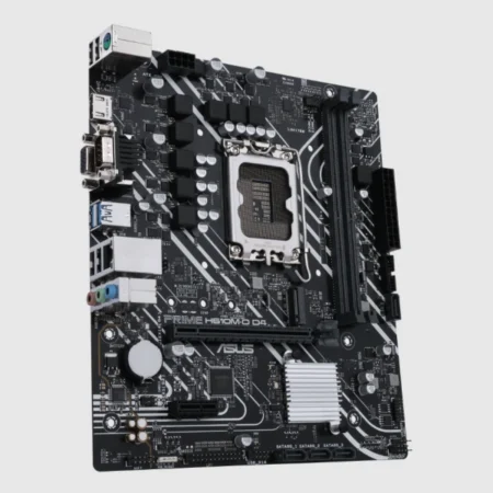 MB s1700 ASUS PRIME PRIME H610M-D D4