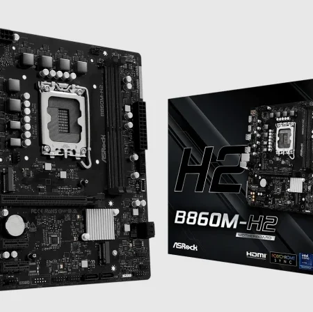 MB s1851 AsRock B860M-H2