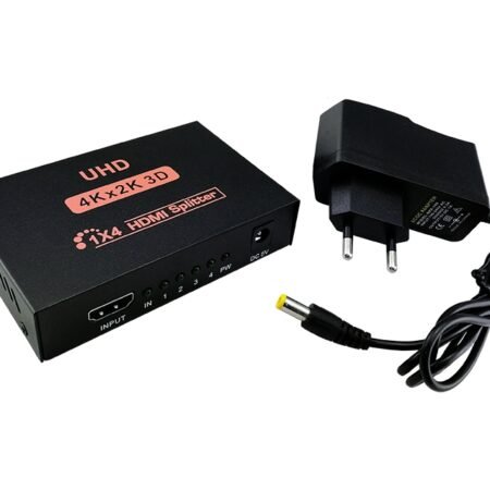 HDMI spliter 1x4 1080P