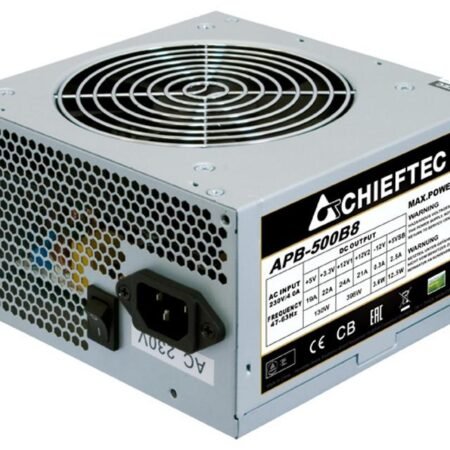 APB-500B8 500W VALUE 80Plus White napajanje bulk