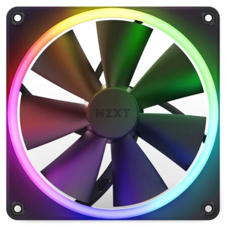 F140 RGB 140mm ventilator crni (RF-R14SF-B1)