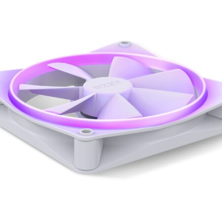 F140 RGB 140mm ventilator beli (RF-R14SF-W1)