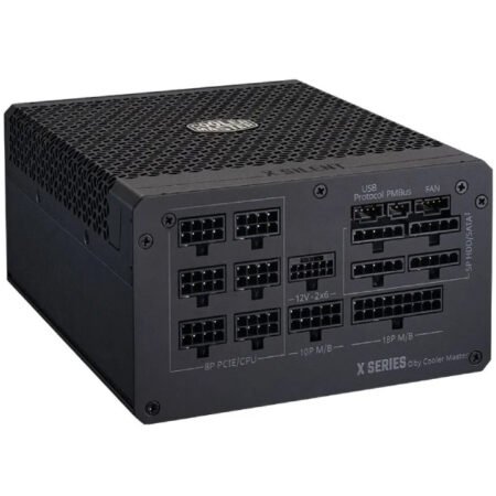 X Silent Edge 1100W Platinum modular napajanje (MPS-B001-AZBP-NBEU) 10Y