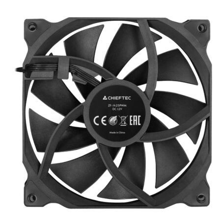 Ventilator ZF-1425PWM 140mm x 140mm x 25mm
