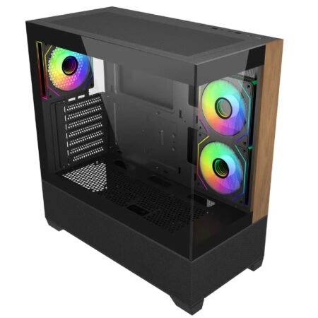 Elite 690 kućište crno (E690-KHNN-S00)