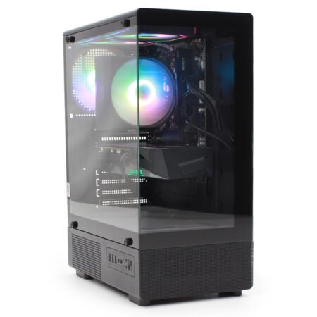 Kućište IG-MAX E330-1 ELITENOVA 3xARGB bez napajanja