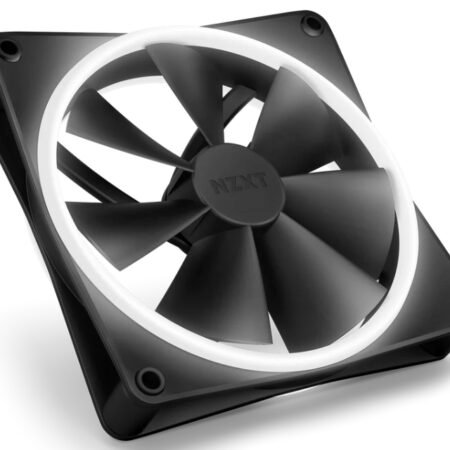 F140 RGB Duo Twin Pack 140mm ventilator crni (RF-D14DF-B1)