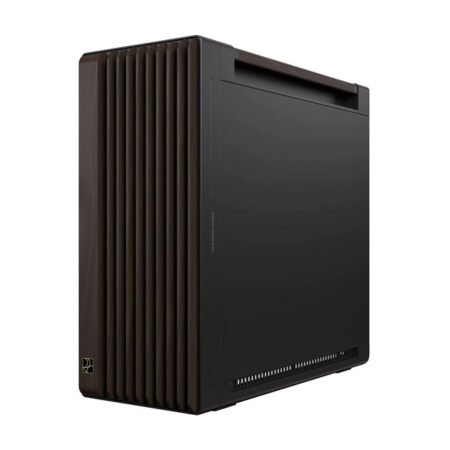 PROART PA602 WALNUT WOOD TG PWM MODERN BLACK kućište crno