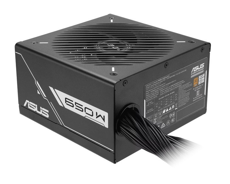 PRIME-650B-BLACK 650W 80Plus Bronze napajanje
