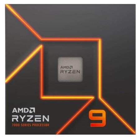 Ryzen 9 7900 12 cores do 5.4GHz Box (100-100000590BOX) procesor