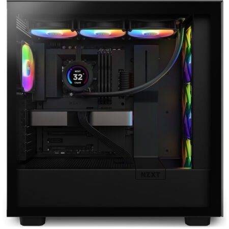 Kraken Elite 360 RGB vodeno hlađenje crno (RL-KR36E-B1)