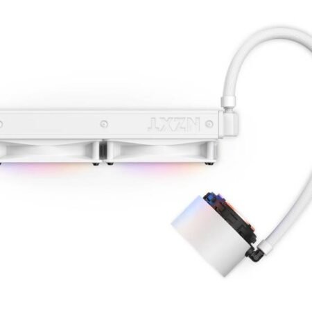 Kraken Elite 240 RGB vodeno hlađenje belo (RL-KR24E-W1)
