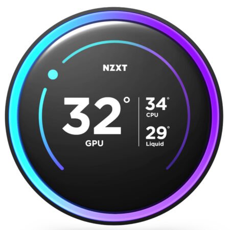 Kraken Elite 360 RGB V2 vodeno hlađenje crno (RL-KR36E-B2)