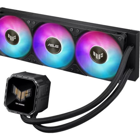 TUF GAMING LC III 360 ARGB LCD vodeno hlađenje