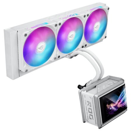 ROG Ryuo IV SLC 360 ARGB WHITE vodeno hlađenje belo