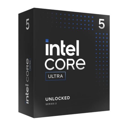 Core Ultra 5 250K Plus do 5.3GHz Box (BX80768250K) procesor
