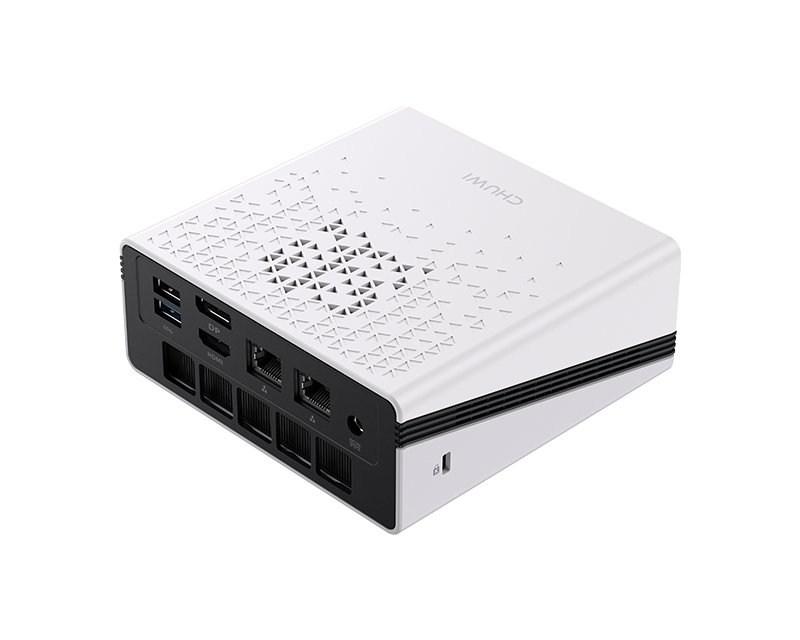 Ubox (Ryzen 5 6600H, 16GB, 512GB, Win11 Home) Mini PC