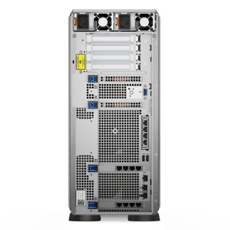 PowerEdge T560 Xeon Silver 4510 12C 1x32GB H755 1x480GB SSD RI 1100W (1+1) 3yr NBD + šine