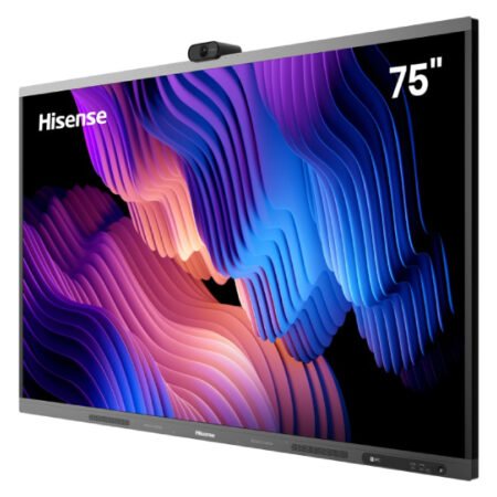 75 inča 75WM6FE 4K UHD LED 400 nita Interactive Display sa kamerom