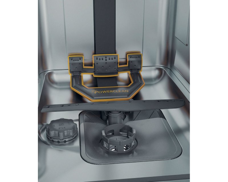 WH6FB10BS7A0X mašina za pranje sudova - 45cm