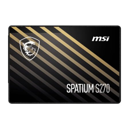 SPATIUM S270 SATA 2.5 inča 480GB  SSD