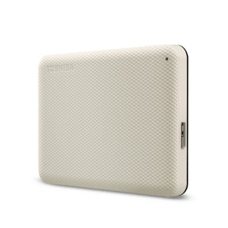 Canvio Advance 1TB 2.5 inča bež eksterni hard disk HDTCA10EW3AA