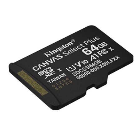 Memorijska kartica U1 V10 SDXC 64GB Canvas Select Plus G3 100R A1 SDCS3/64GBSP
