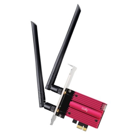 WE9300 BE9300 Wi-Fi 7 PCI Express Adapter mrežna karta