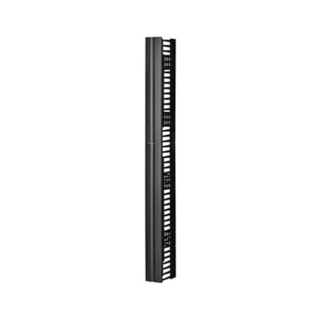 Vertikalni panel ranzirni, 42U, 98x120mm, par