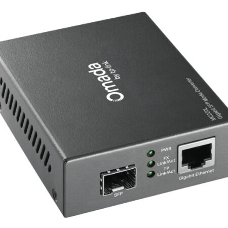 MC220L Gigabit Media Converter