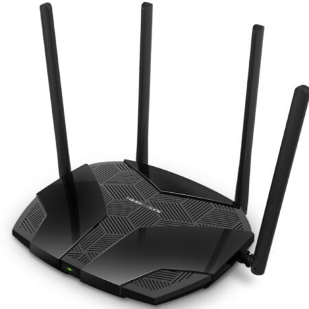 MR80X AX3000 Dual-Band Wi-Fi 6 Router