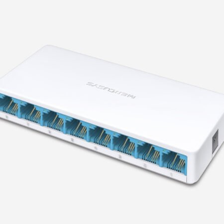 MS108 8-Port 10/100Mbps Desktop Switch