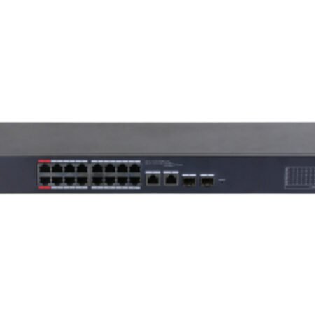 CS4218-16ET-240 18-Port Cloud Managed Desktop Switch with 16-Port PoE