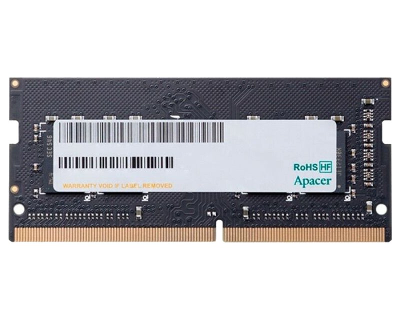 SODIMM DDR4 16GB 2666MHz AS16GGB26CQYBGH bulk