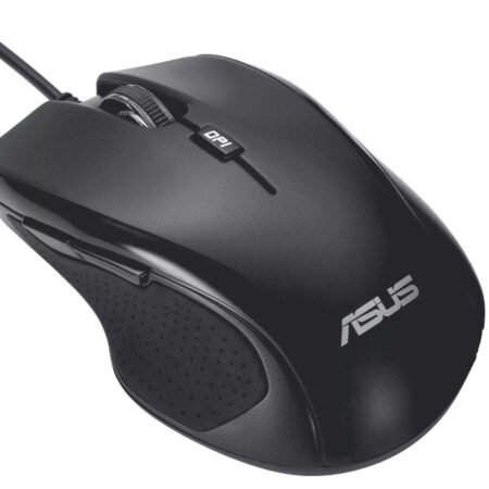 UX300 PRO Optical USB miš crni